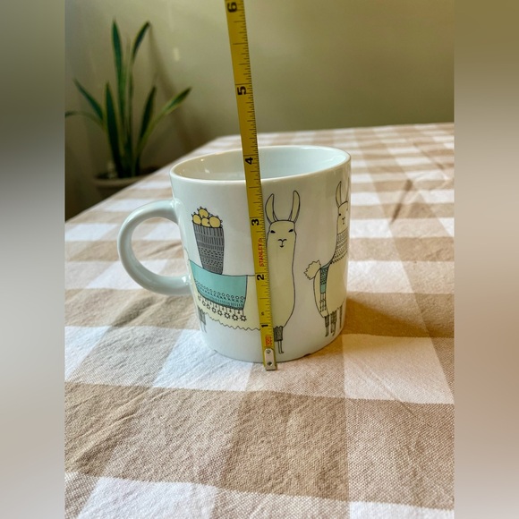 Alpaca Coffee Mug - Picture 3 of 6